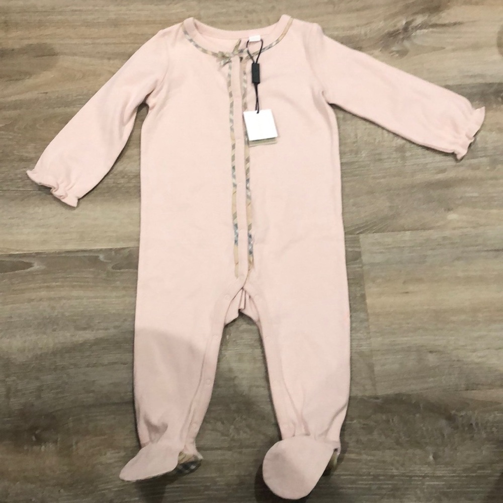 Burberry Onesie